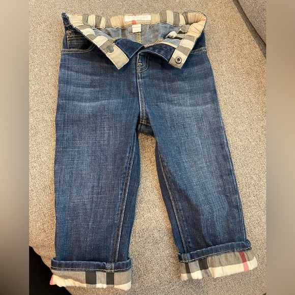 Burberry Other - Boys Burberry Jeans